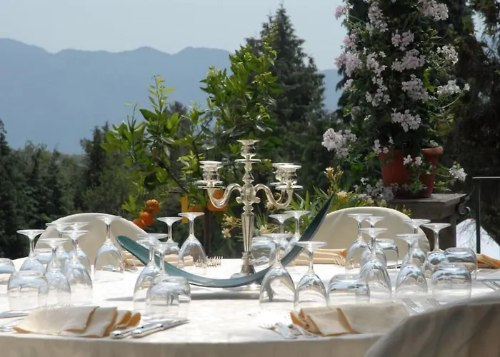 Calvi Lago Maggiore Bed & Breakfast Premeno