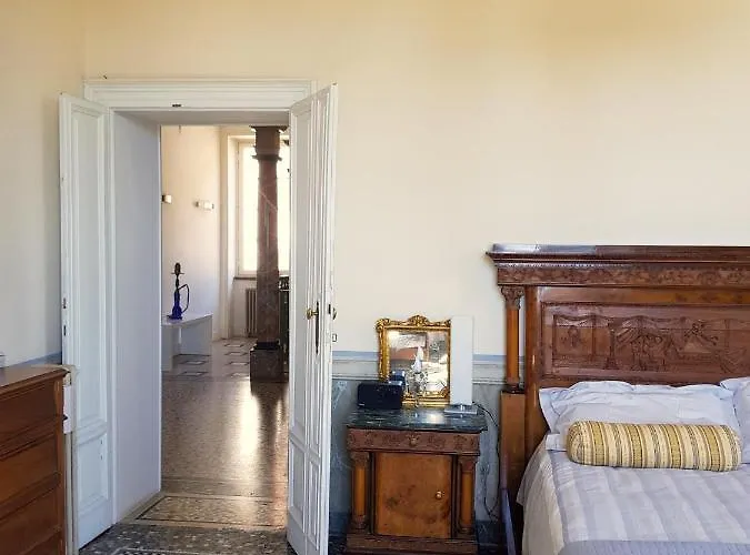 Calvi Lago Maggiore Bed & Breakfast *